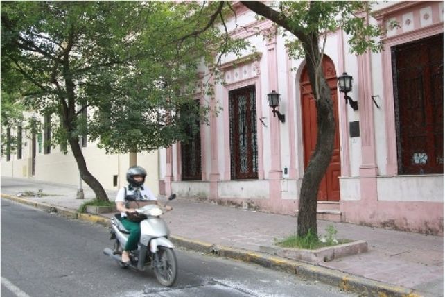 En 15 días la casona de Gardel 42 vuelve al patrimonio provincial