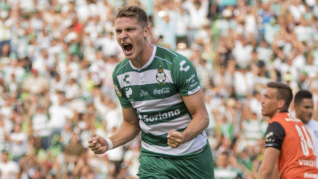 Julio Furch, otro argentino que quiere jugar para México