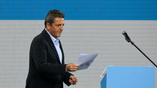 Sergio Massa indicó que tiene tres ofertas de empresas del exterior para trabajar después del 10 de diciembre.&nbsp;