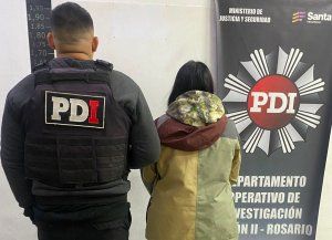 Detuvieron a la pareja del preso que pidió permiso para entregar una muestra de semen