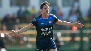 El Mellizo Barros Schelotto compite con Boca por Franco Soldano