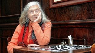 Falleció Dolly Pussi
