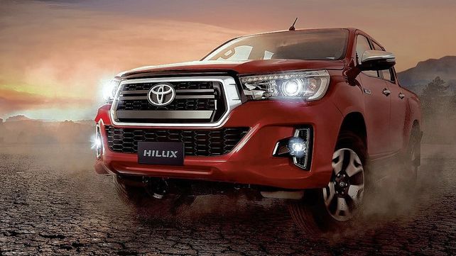 Toyota Hilux: las razones de un éxito