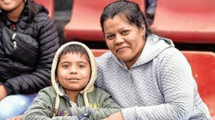 Colón le dedicó un posteo en sus redes sociales a todas las madres en su día.