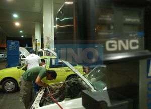 Creció un 50 por ciento la conversión a GNC en el último semestre