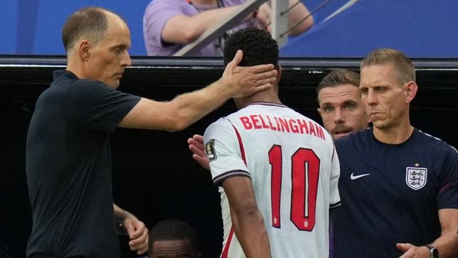 El entrenador alemán Thomas Tuchel y la estrella de Inglaterra en el Mundial 2026
