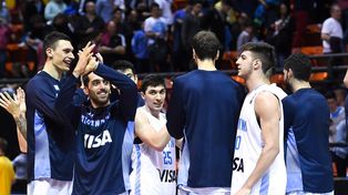 Argentina busca el título de la AmeriCup ante Estados Unidos