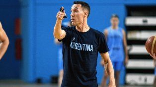 Pablo Prigioni, DT de la Selección Argentina, brindó sus sensaciones después de iniciar los trabajos en Alicante.