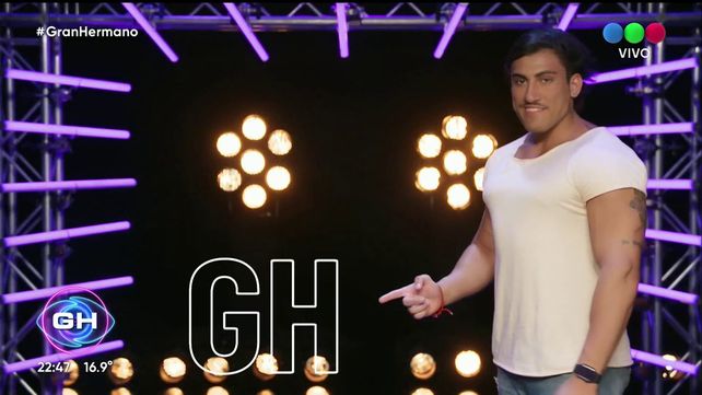 El influencer rosarino Tomás Holder, de TikTok a Gran Hermano 2022