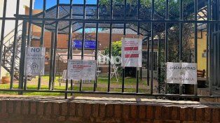 El hogar Homimen brinda asistencia a 18 personas con discapacidad en la ciudad de Santa Fe.