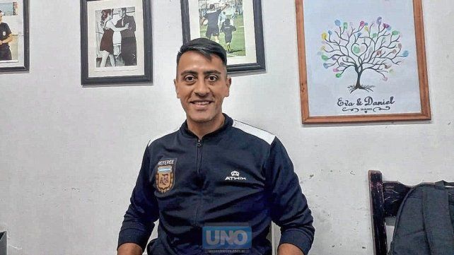 Daniel Zamora