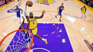 Los Angeles Lakers visitará a Denver&nbsp;