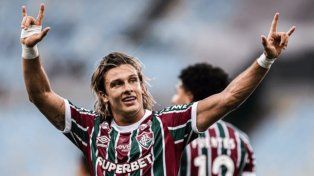 River se acomoda