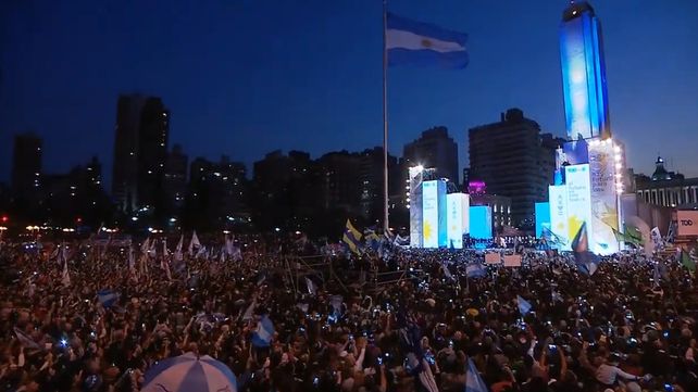 Vamos a cambiar la Argentina el primer semestre, prometió Alberto Fernández