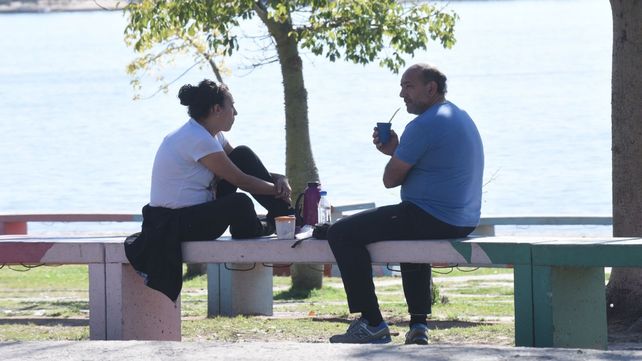 La semana en Rosario arrancará con temperaturas agradables&nbsp;