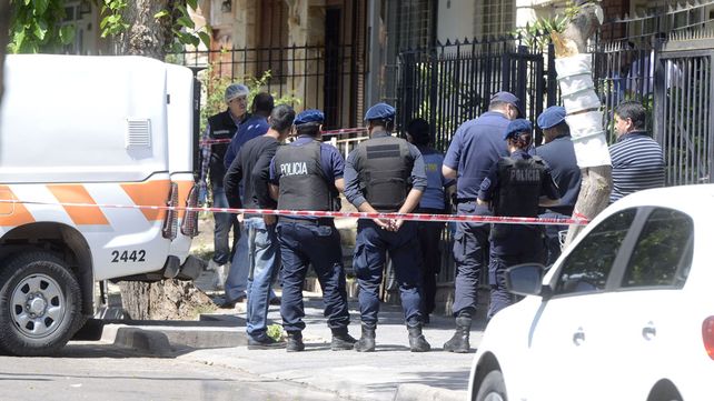 Los niños heridos tras el triple femicidio continúan graves