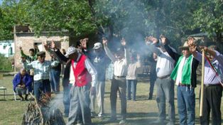 Este jueves comienzan los rituales ancestrales para celebrar el Año Nuevo Mocoví en la provincia de Santa Fe.&nbsp;