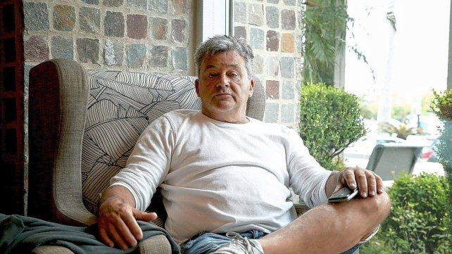 Humberto Grondona: Si mi viejo se levanta y ve todo esto se vuelve a la tumba.