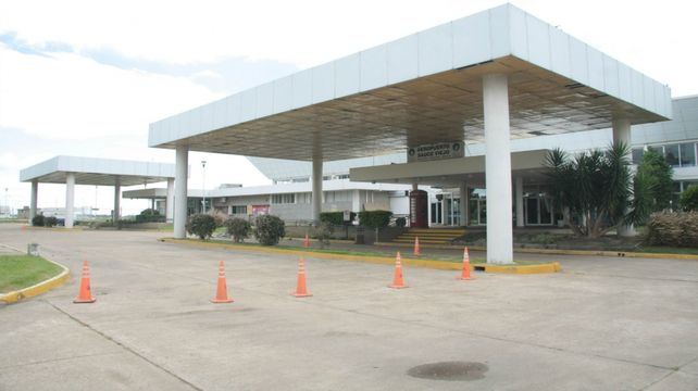 Para concretar obras, el Aeropuerto de Sauce Viejo cerrará el 19 de junio