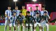 La Selección Argentina Sub 17 le ganó a Bélgica en su debut en el Mundial de Qatar