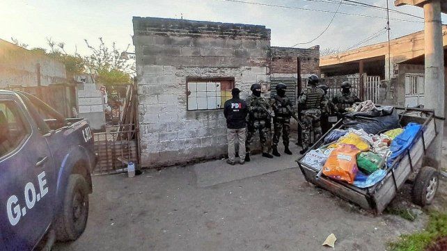 Barrio San Martín.
