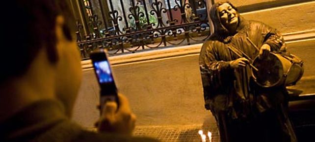 La salud de Mercedes Sosa se agrava, recibi&oacute; la extremaunci&oacute;n