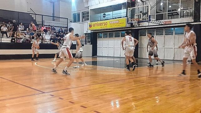 Alma Juniors dio la sorpresa al dejar sin invicto a Unión A en el Dos Orillas.