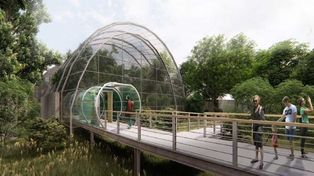 Convertirán la Granja La Esmeralda en un Centro Educativo