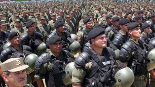 “En lugar de más seguridad, nos quitan Gendarmería”