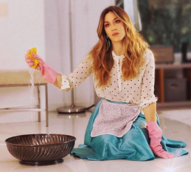 Jimena Barón lanzó su primer videoclip pero fue acusada de plagiar a Jennifer López