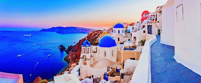 Viajar a Grecia en mayo 2026: clima ideal y salida acompañada
