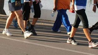 La caminata será este domingo a las 10 desde la sede de Gobierno de la UNR, Maipú 1065, hasta la Calle Recreativa.