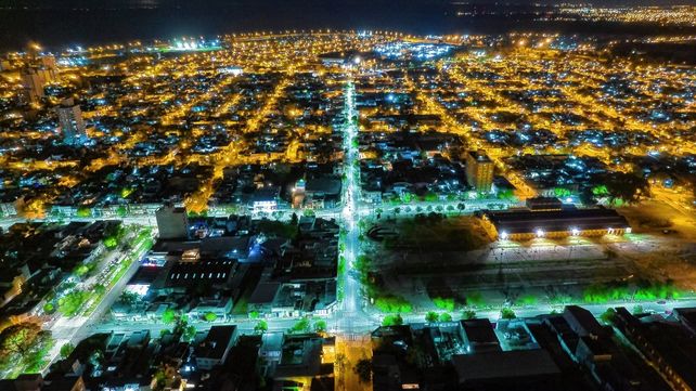 Trabajos de fumigación, iluminación y bacheo previstos para este martes