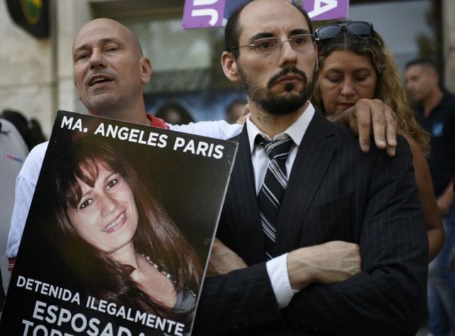 La segunda autopsia a la bibliotecaria Paris vincula su muerte a los golpes recibidos