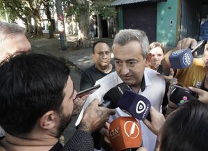 Rosario: intendente dijo que la zona del supermercado de los Roccuzzo fue liberada