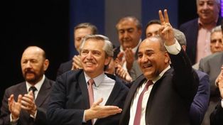 Un manotazo de ahogado presidencial