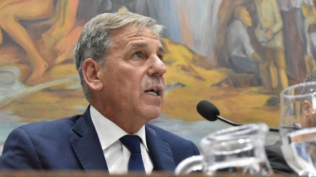 Jatón destacó la relación que logró con los vecinos: No hacemos anuncios extravagantes Jatón destacó la relación que logró con los vecinos: No hacemos anuncios extravagantes