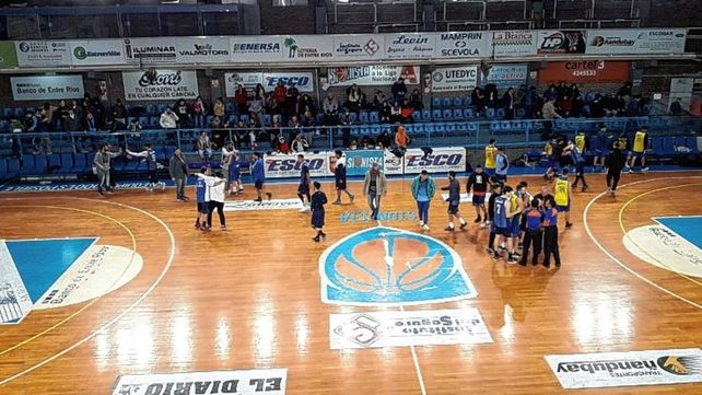 La cancha de Sionista será el escenario para definir el Dos Orillas entre Almagro y Ciclista de Paraná.&nbsp;