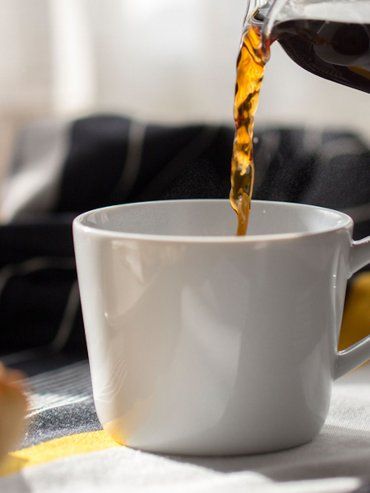 Una taza diaria de café puede reducir el riesgo de enfermedades hepáticas
