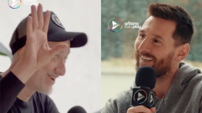 Lionel Messi: Me hubiese gustado que Diego me entregara la Copa del Mundo