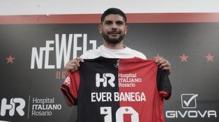 Ever Banega fue la gran contratación leprosa en este mercado.