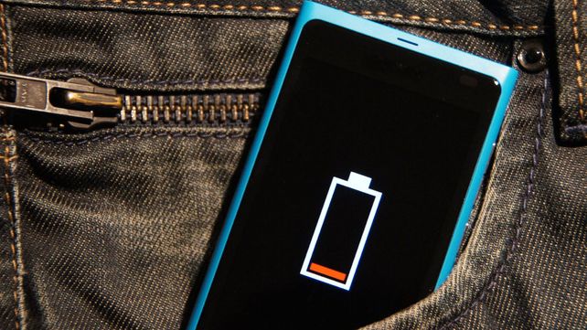 Las malos hábitos que destruyen la batería del celular