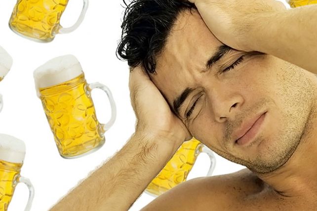La historia del hombre que sufrió la resaca más larga del mundo
