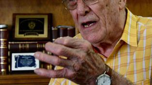 A los 91 años se inscribió en la Universidad del Comahue para estudiar abogacía