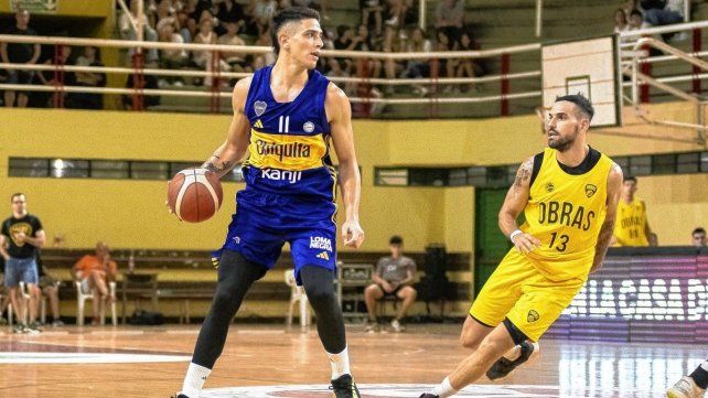 Boca eliminó a Obras Basket y jugará la final del Súper 20 ante Instituto en Rosario.