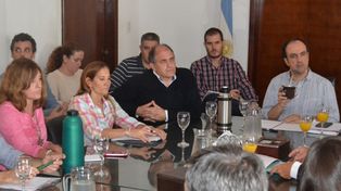 Debemos trabajar todos juntos para que fenómenos extraordinarios como este afecten lo menos posible a la ciudad