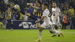 Central: un toque de atención de cara a un partido clave por la Libertadores