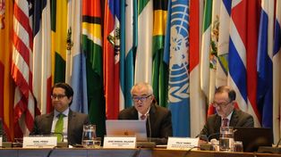 Cepal consideró que el panorama global y regional para 2025 y 2026 “está sujeto a una elevada incertidumbre.
