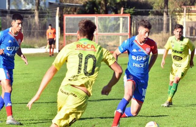 La Reserva perdió con Defensa en su estreno como local