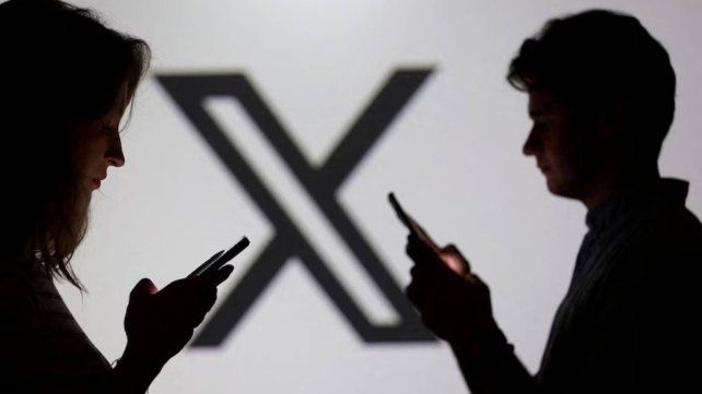 Caída mundial de X: millones de usuarios reportan fallas en la red social de Elon Musk